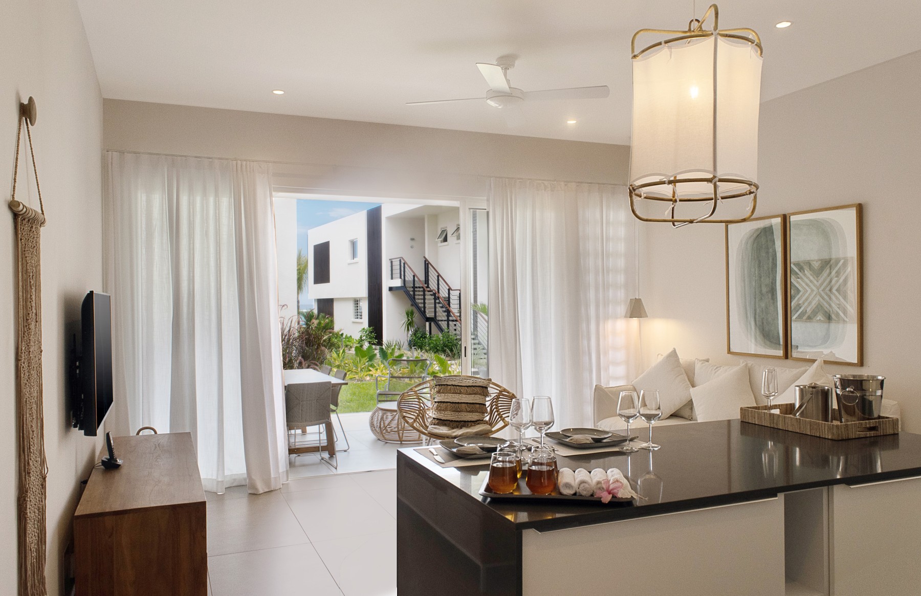 Deluxe Apartment